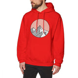 Mountains Sketch Unisex Hoodie-Hoodie-MNTN Supply