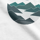 Mountains & Stars Unisex T-Shirt-T-Shirt-MNTN Supply