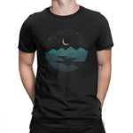 Mountains & Stars Unisex T-Shirt-T-Shirt-MNTN Supply