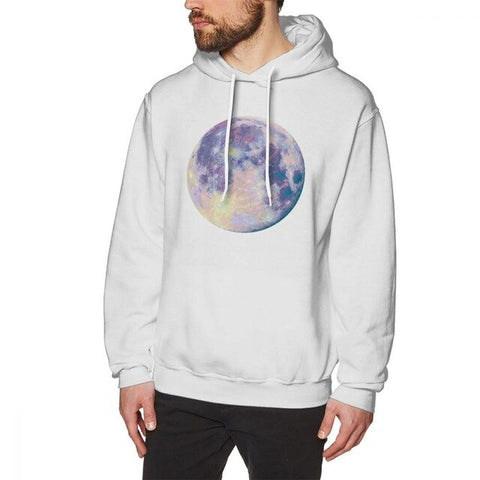 Full Moon Unisex Hoodie-Hoodie-MNTN Supply