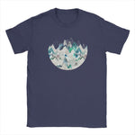 Mountains Unisex T-Shirt-T-Shirt-MNTN Supply