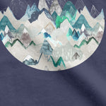 Mountains Unisex T-Shirt-T-Shirt-MNTN Supply