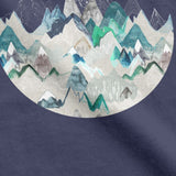 Mountains Unisex T-Shirt-T-Shirt-MNTN Supply