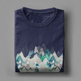 Mountains Unisex T-Shirt-T-Shirt-MNTN Supply