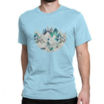 Mountains Unisex T-Shirt-T-Shirt-MNTN Supply