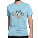 Mountains Unisex T-Shirt-T-Shirt-MNTN Supply