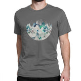 Mountains Unisex T-Shirt-T-Shirt-MNTN Supply