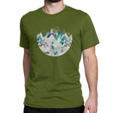 Mountains Unisex T-Shirt-T-Shirt-MNTN Supply