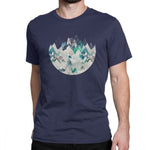 Mountains Unisex T-Shirt-T-Shirt-MNTN Supply