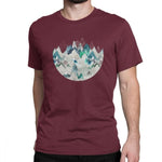 Mountains Unisex T-Shirt-T-Shirt-MNTN Supply