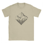 The Diamond Range Unisex T-Shirt-T-Shirt-MNTN Supply