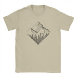 The Diamond Range Unisex T-Shirt-T-Shirt-MNTN Supply