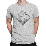 The Diamond Range Unisex T-Shirt-T-Shirt-MNTN Supply