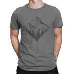 The Diamond Range Unisex T-Shirt-T-Shirt-MNTN Supply