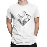 The Diamond Range Unisex T-Shirt-T-Shirt-MNTN Supply