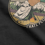 I Hate People Vintage Unisex T-Shirt-T-Shirt-MNTN Supply