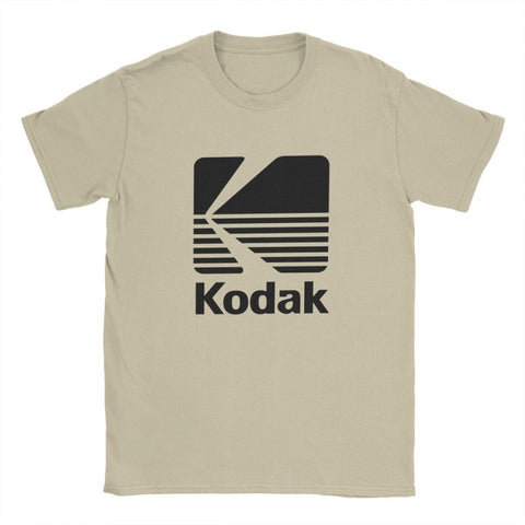 Kodak Photography Unisex T-Shirt-T-Shirt-MNTN Supply