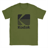 Kodak Photography Unisex T-Shirt-T-Shirt-MNTN Supply