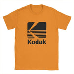 Kodak Photography Unisex T-Shirt-T-Shirt-MNTN Supply