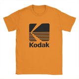 Kodak Photography Unisex T-Shirt-T-Shirt-MNTN Supply