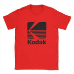 Kodak Photography Unisex T-Shirt-T-Shirt-MNTN Supply