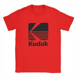 Kodak Photography Unisex T-Shirt-T-Shirt-MNTN Supply