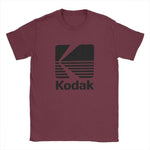 Kodak Photography Unisex T-Shirt-T-Shirt-MNTN Supply