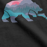 Bear Country Unisex T-Shirt-T-Shirt-MNTN Supply