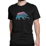 Bear Country Unisex T-Shirt-T-Shirt-MNTN Supply