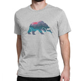 Bear Country Unisex T-Shirt-T-Shirt-MNTN Supply