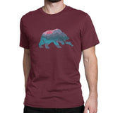 Bear Country Unisex T-Shirt-T-Shirt-MNTN Supply