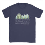 Into The Wild With Christopher McCandless Unisex T-Shirt-T-Shirt-MNTN Supply