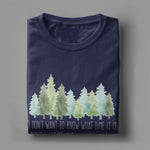 Into The Wild With Christopher McCandless Unisex T-Shirt-T-Shirt-MNTN Supply