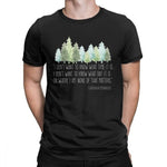 Into The Wild With Christopher McCandless Unisex T-Shirt-T-Shirt-MNTN Supply