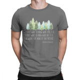 Into The Wild With Christopher McCandless Unisex T-Shirt-T-Shirt-MNTN Supply