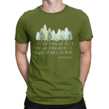 Into The Wild With Christopher McCandless Unisex T-Shirt-T-Shirt-MNTN Supply