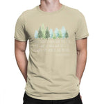 Into The Wild With Christopher McCandless Unisex T-Shirt-T-Shirt-MNTN Supply