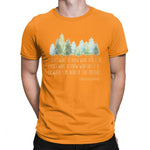 Into The Wild With Christopher McCandless Unisex T-Shirt-T-Shirt-MNTN Supply