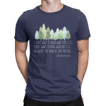 Into The Wild With Christopher McCandless Unisex T-Shirt-T-Shirt-MNTN Supply