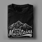 Going To The Mountains Is Going Home Unisex T-Shirts-T-Shirt-MNTN Supply